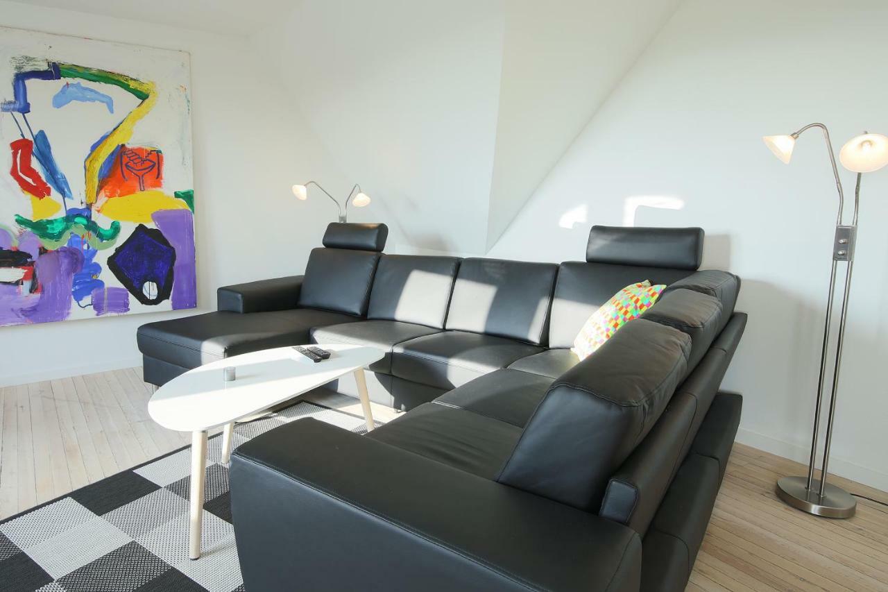 Apartment Allerupvej *